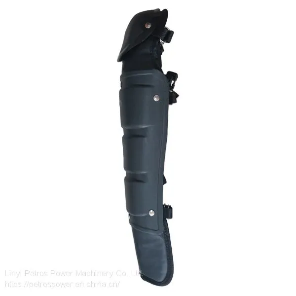 Factory Supply HX-PLUS Professional Hard Garden Knee Pad Leg Guard photo-4