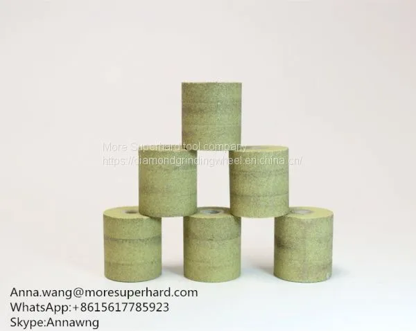 PCD Bearing Parts Grinding Of Vitrified Diamond Internal Grinding Wheel,Internal Grinding Wheel photo-4