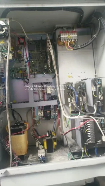 Brother TC-S2Z Drilling & Tapping Center photo-4