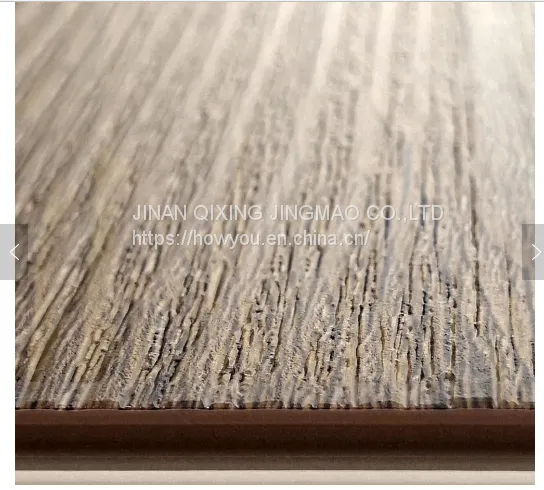 Latest Technology SPC Flooring Easy Installation Rigid Vinyl Tile photo-4