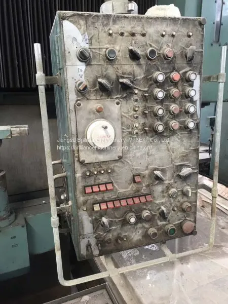 SHIN NIPPON KOKI HF-4 CNC Gantry Boring Mill photo-2