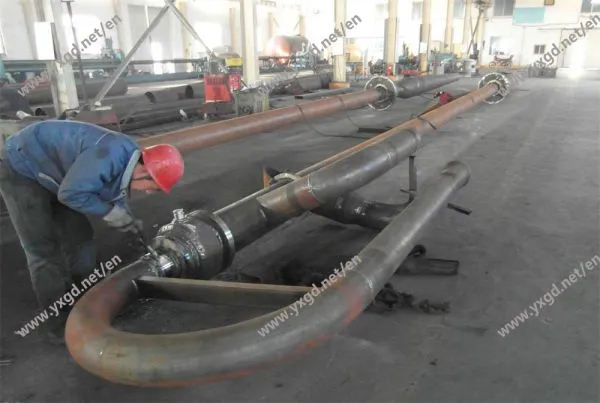 Seamless Tapered Pipe Oxygen Lance Pipe photo-2
