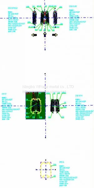 Stamping Parts Tooling Design