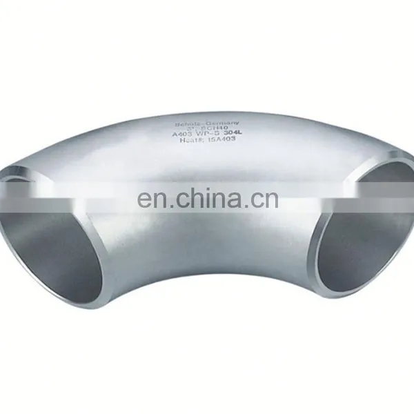 3000lbs 2" 90 Degree ss Elbow 316 316H 316L