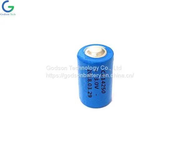Батарея LiMnO2 CR14250 3.0В