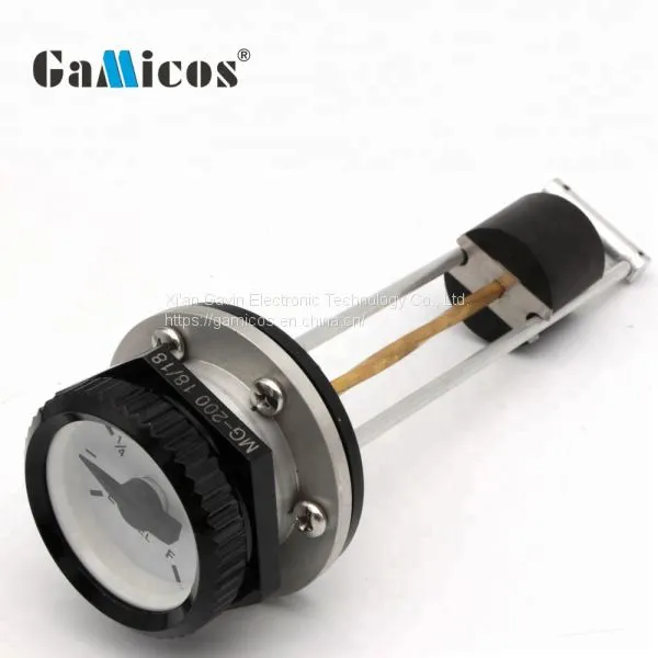 GLTV4 Mechanical Generators Diesel Tank Fuel Level Gauge