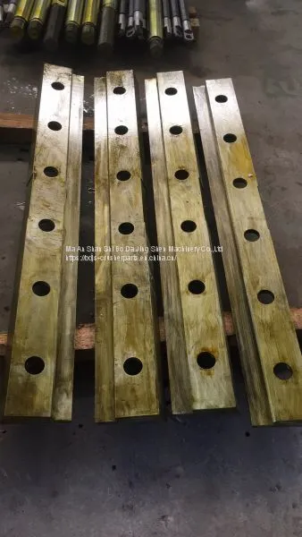 Original Mineral Equipment Crusher C140 Wedge Apply to Nordberg Parts photo-3