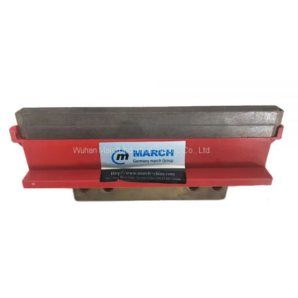 250a Copper Busbar Carbon Brush With CE ISO CCC Certifictaion photo-2