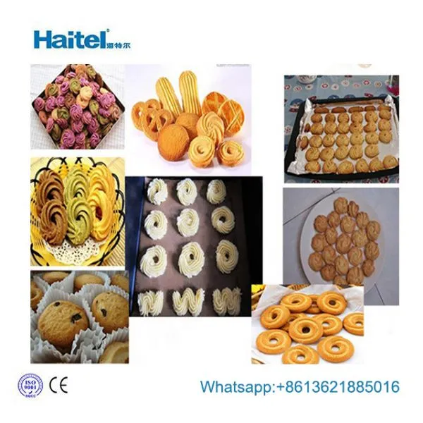 Automatic Cookie Depositor Machine Small photo-5