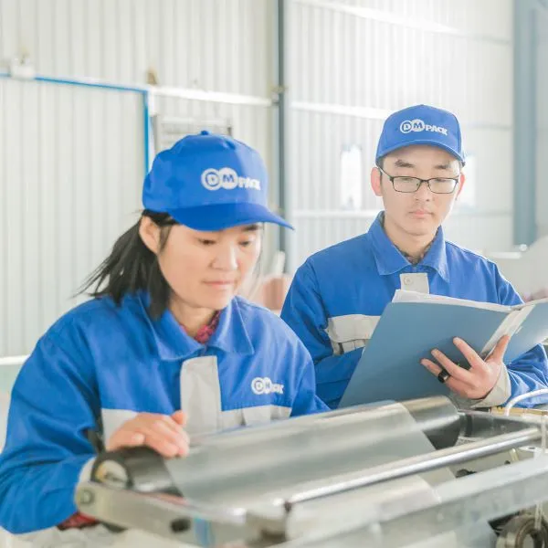 Shandong Dmpack Tech Co., Ltd. company overview - view 4
