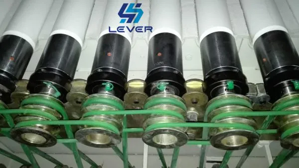 Combinned Flat and Curved Bending Glass Tempered Glass Machine photo-5