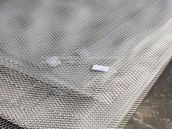 Aluminium Mesh Panels Villa & Clubhouse & Ktv Aluminium Mesh Grill photo-2