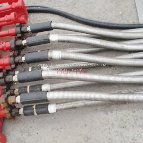 API 16D Fire Resistant BOP HOSE