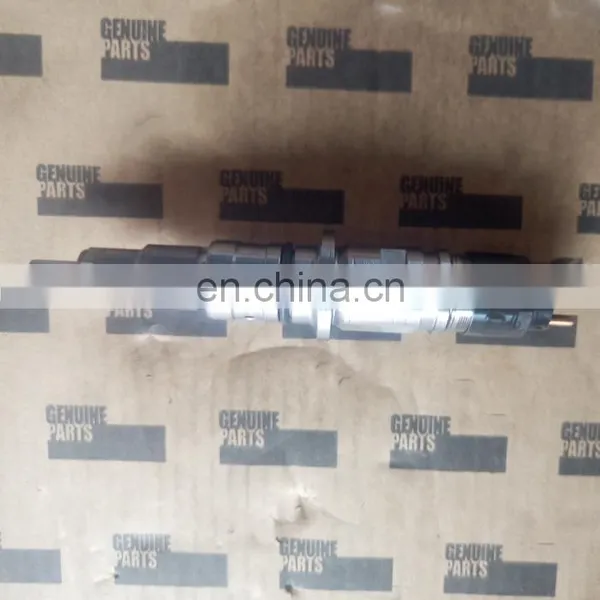 ISDe Diesel Engine Spare Parts Fuel Injector 4988835 0445120161 photo-2