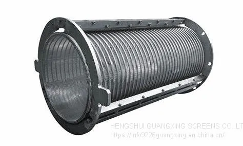 Stainless Steel Screw Press Screen Separator for Manure Solid Liquid photo-4