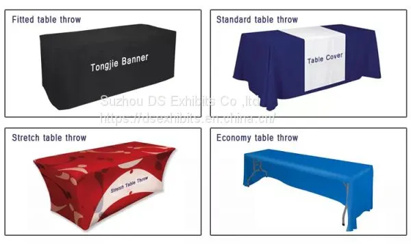 Stretch Table Cloth photo-4