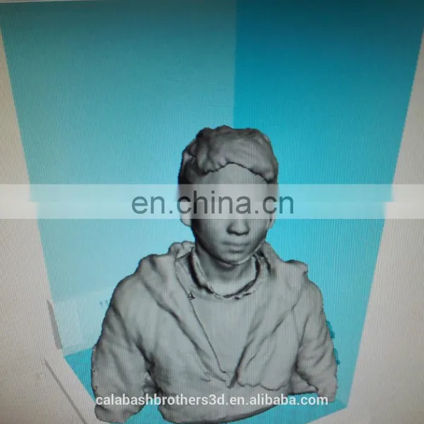 Affordable Price Status 32 Bit Colour Depth 3D Scanner Portable 3D Body Scanner photo-3