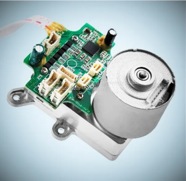 GBF38-EC3630 Gearbox Motor, JRC DC Motor, Robot Elbow Turns photo-2