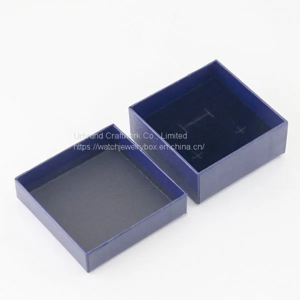 Wholesale New Product Jewelry Packaging Box Paper Gift Box Jewelry Box Bracelet Gift Box With Custom Logo photo-4