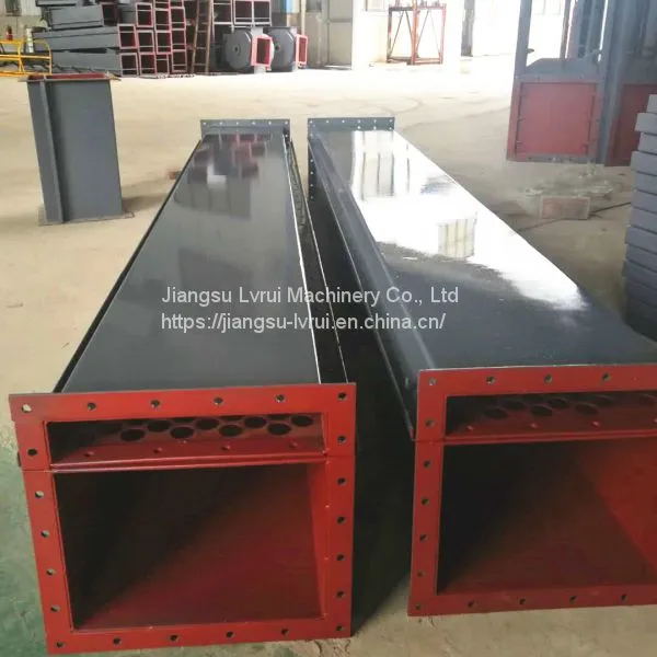 Manufacturer of XZ Type Dry Powder Conveying Chute photo-3
