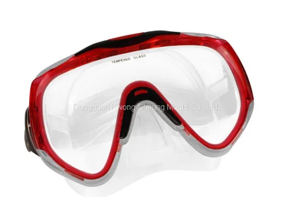 Underwater Diving Mask Scuba Snorkel Swimming Goggles