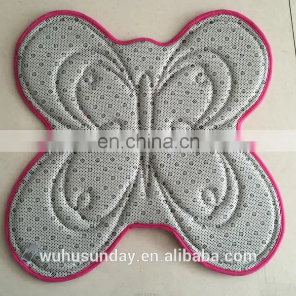 Embossed Memory Foam Mat With Dotted Backing photo-4