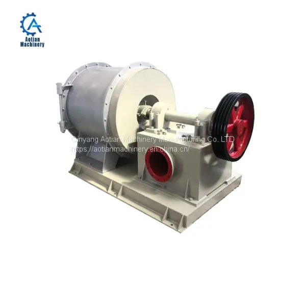 China Manufacture Single Effect Fiber Separator Paper Pulp Fiber Separator Fiber Separator for Paper Plant