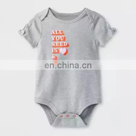 Toddler Summer Romper Fashion Baby Rompers Wholesale photo-2