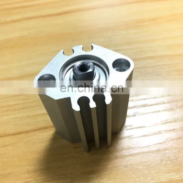 New Original SMC Mini Single Rod Double Acting Cylinder CDQ2B15-100C Thin Cylinder photo-4