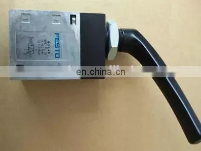 Manually Operated Valve H-3-1/4-B photo-2