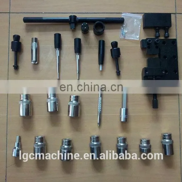 The Popular Injector Dismounting Tools 20 PCS Common Rail Injector Repair Kits photo-2