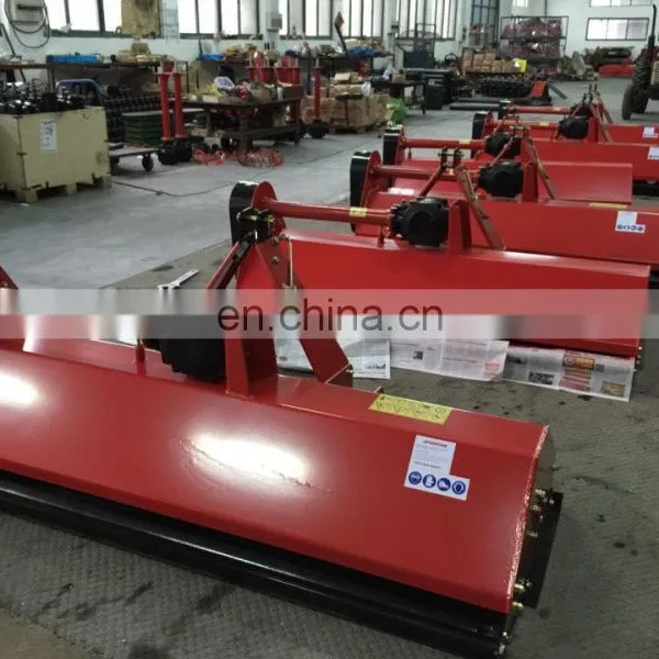 Agriculture Machinery 25-35hp Transmission Flail Mower for Garden Tractor photo-5