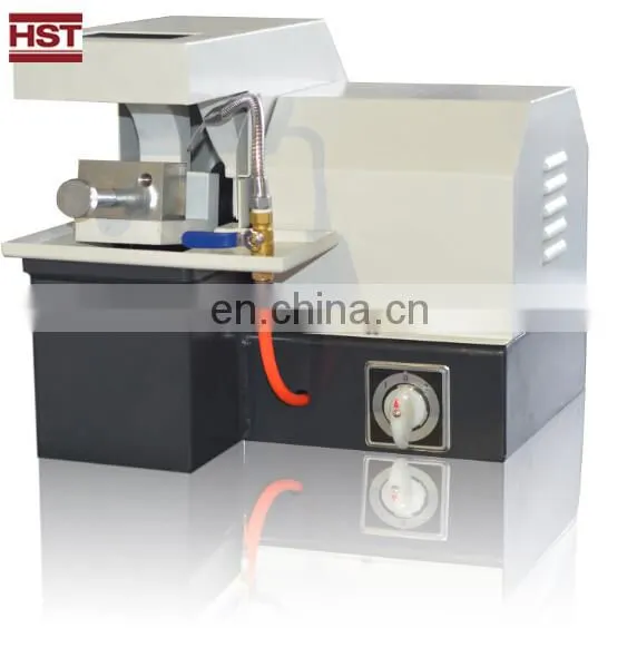 DTQ-5 Low Speed Precise Metallographic Specimen Cutting Machine/Sample Cutter/Specimen Cutting Machine photo-6