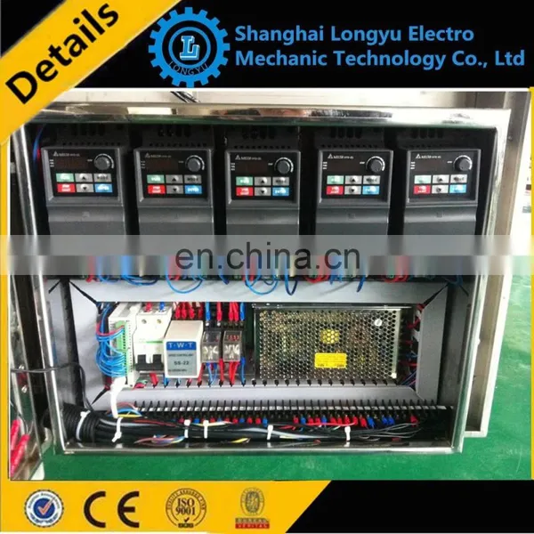 2017 New Condition Japanese Automatic Encrusting Machine/maamoul Machine photo-7