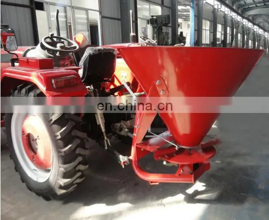 CDR-260 Farm Fertilizer Spreader Tow-behind for Sales photo-3