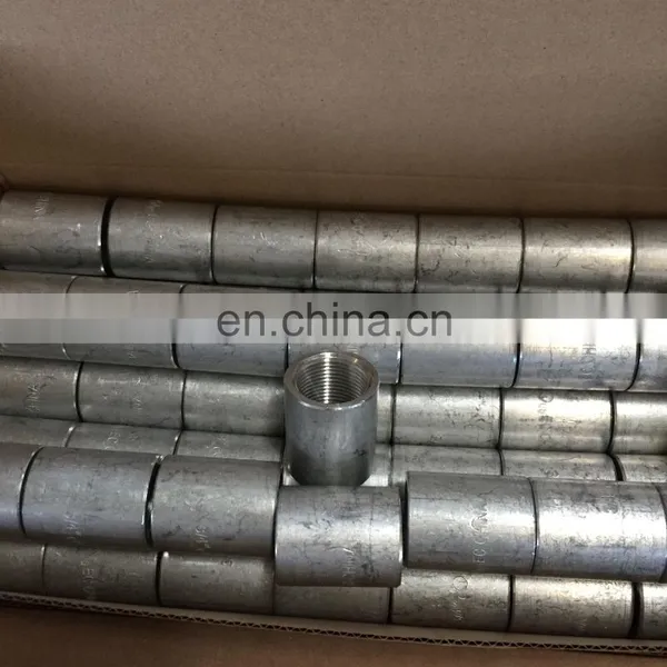 Aluminum Conduit Coupling Wiring Electricity Pipe Fitting photo-7