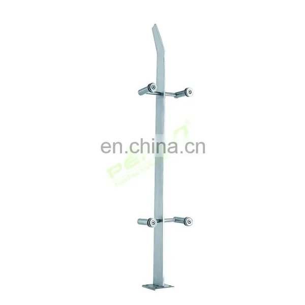 Outdoor Balcony Stainless Steel Balustrade Price Terrace Railing Designs Wholesale From China photo-2