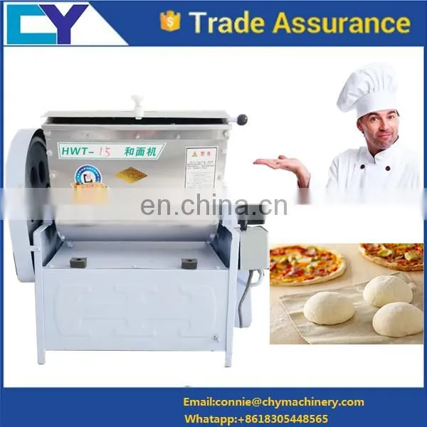 HWT-50 Restaurant Equipment Kitchen Dough Mixer Machine photo-3