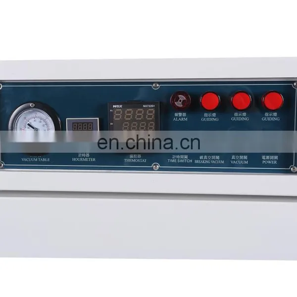 Liyi Drying Equipment Chamber Pump Machine Industrial Oven Vacuum Tester photo-5