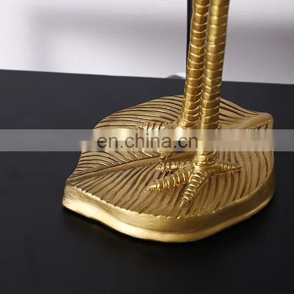 Hot Popular Animal Shape Design Modern Hotel Deck Light Luxury Saving Energy Resin Bedroom Bedside Home Decor Table Lamp photo-4