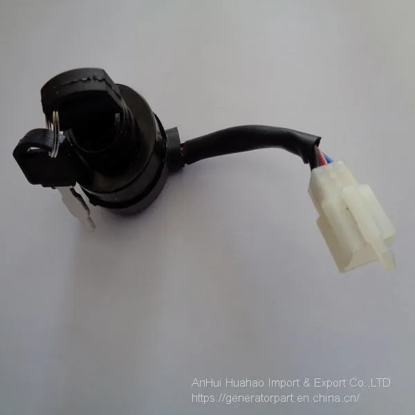 EF6600 Generator Lock and Key photo-3