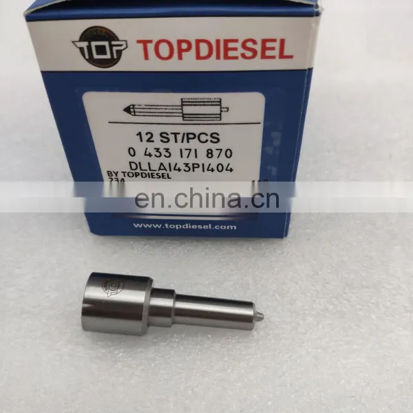 COMMON RAIL NOZZLE 0 433 171 870 / DLLA143P1404 photo-4