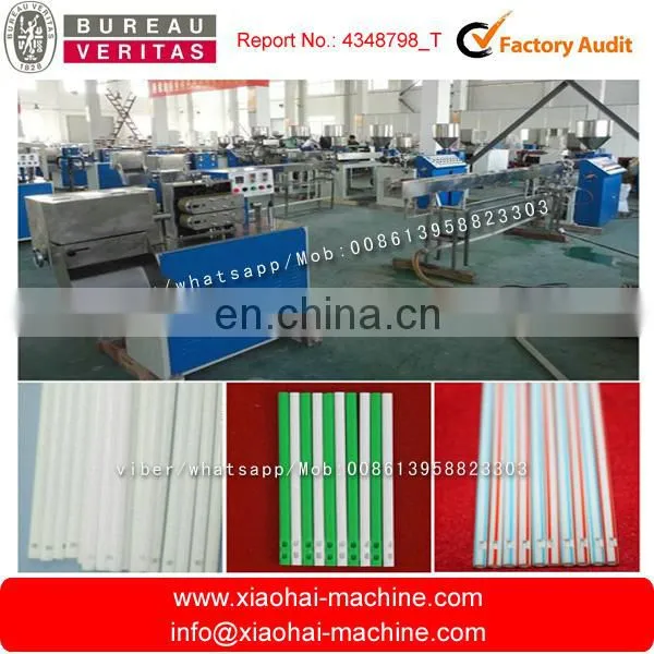 HAS VIDEO Machine To Make Lollipop Stick With Notch Knife and Gathering Device photo-5