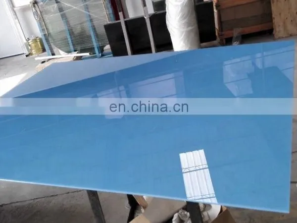 Magnetic Whiteboard Glass Whiteboard With SGCC, EN12150 and AS/NZS 2208 Certificates photo-2