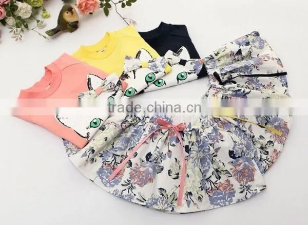 Best Seller Wholesale Boutique Clothing Dresses for Girls On Sale Online Teen Girls Clothing photo-3