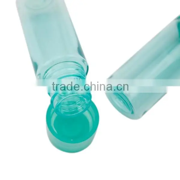 Hdpe Cosmetic Bottle Green Bottle photo-3