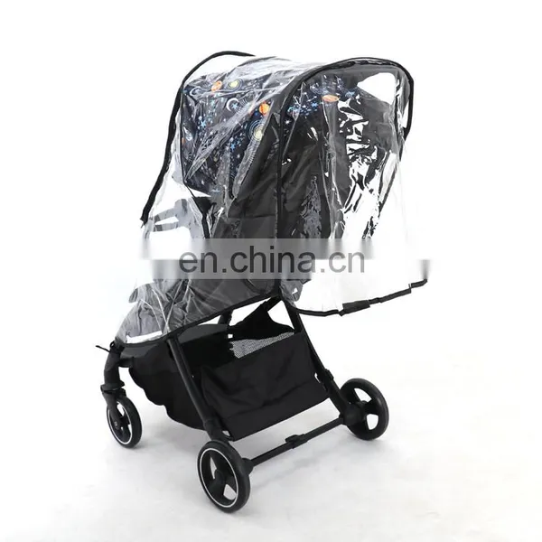 Modern Automatic Fast Foldable Baby Stroller Jogging Baby Prams Buggy for Kids for Sale photo-4