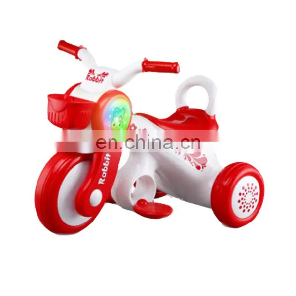 Factory Supply Electric Motorcycle for Child Electric Three Wheel Motorcycle Toy Motorcycles for Toddlers