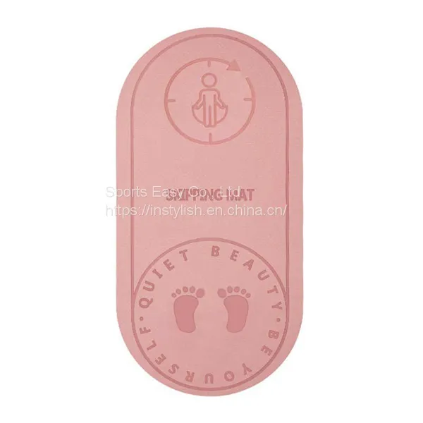 Soundproof Anti-slip Skipping Rope Mat, Jump Rope Mat photo-3