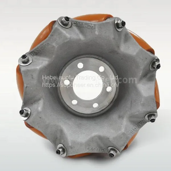 CMA-25 Mecanum Wheel Mecanum Wheel Agv Agv Drive Wheel AGV Accessories photo-3
